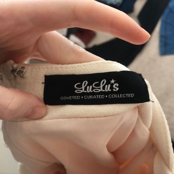 Lulus dress - Picture 4 of 4